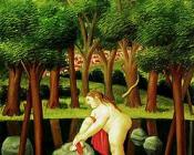 Fernando Botero painting - 费尔南多·博特罗